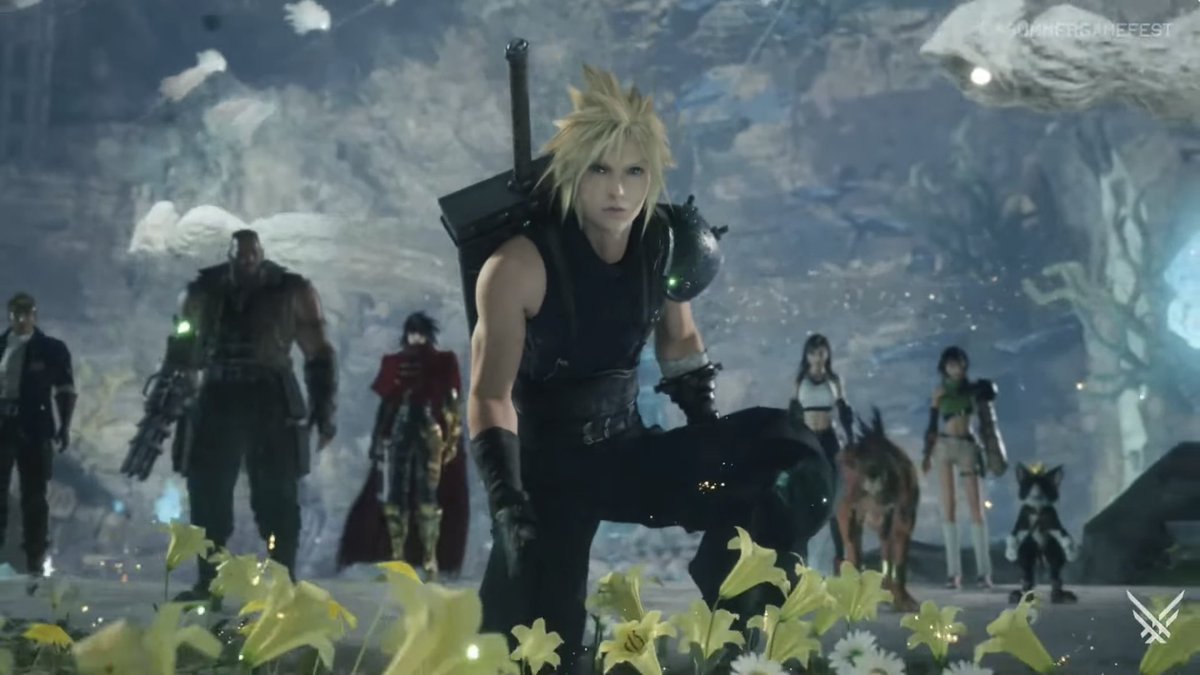 pluvia_ca's tweet photo. クラエア😭😭😭
#FF7R https://t.co/Eg6Kew0PMD