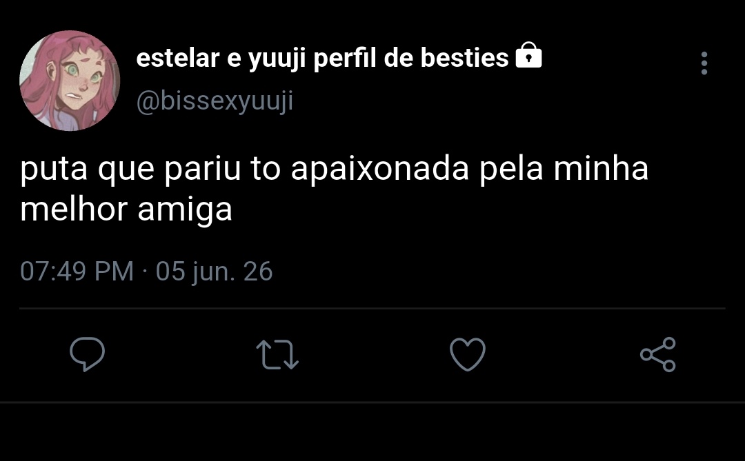 bytherese_'s tweet photo. good luck, babe! — #itafushi yuri au

onde yuuji está apaixonada pela sua melhor amiga e descobre da pior forma que era melhor nunca ter se declarado.

ou

onde megumi rejeita a melhor amiga por acreditar que é heterossexual. https://t.co/bIrP4td0Is