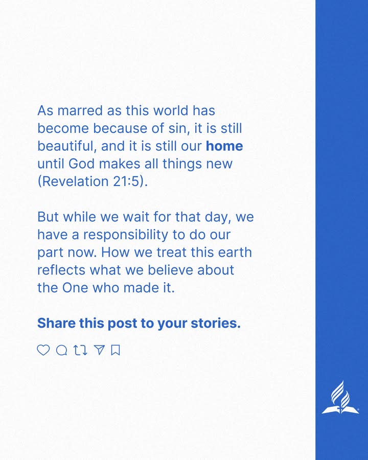 adventistchurch's tweet photo. https://t.co/tGLsVClDkX