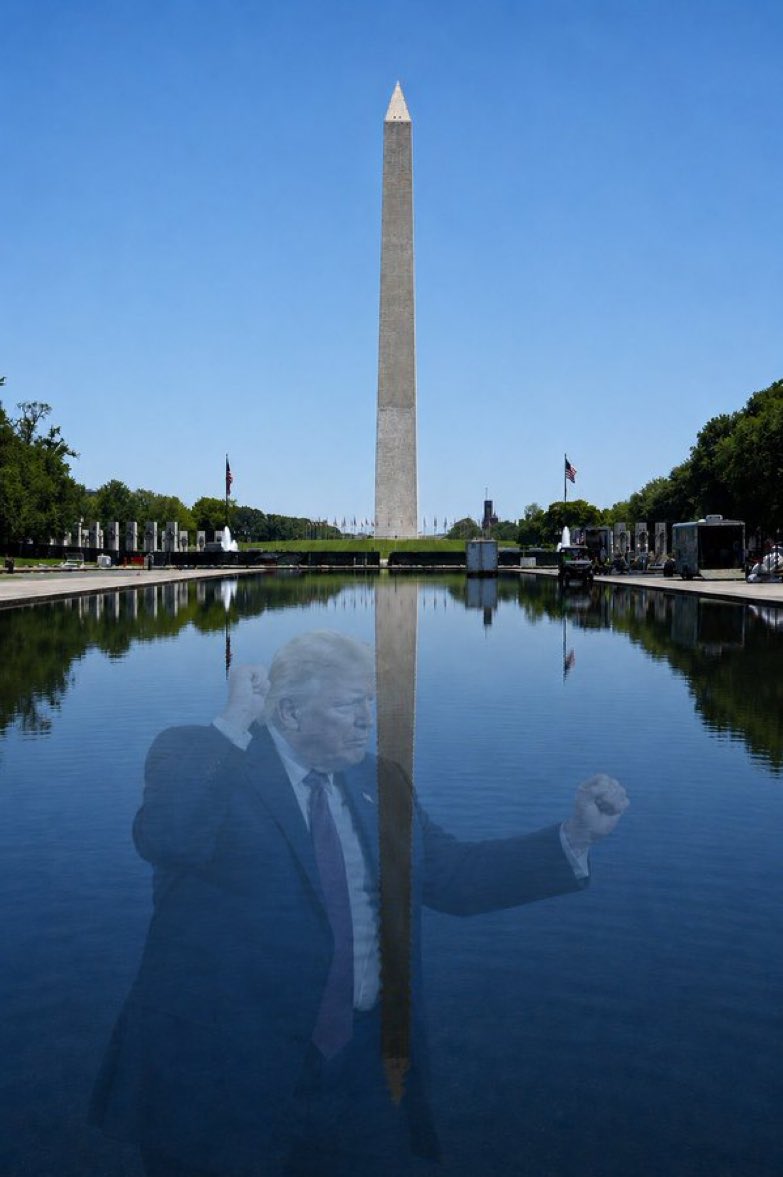NeduC20's tweet photo. @GuntherEagleman The greatest president https://t.co/eQL9tkFvRb