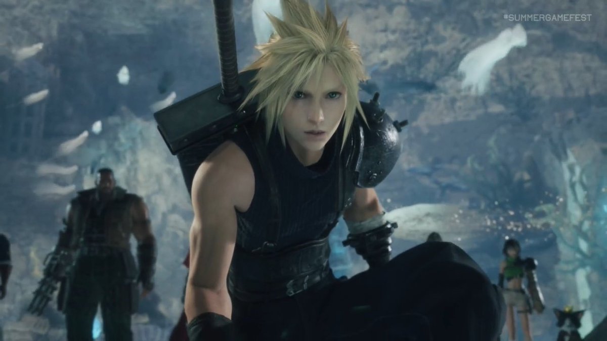 robertbitten_'s tweet photo. 🚨FINAL FANTASY VII REVELATION ANUNCIADO https://t.co/50RNYTMC50