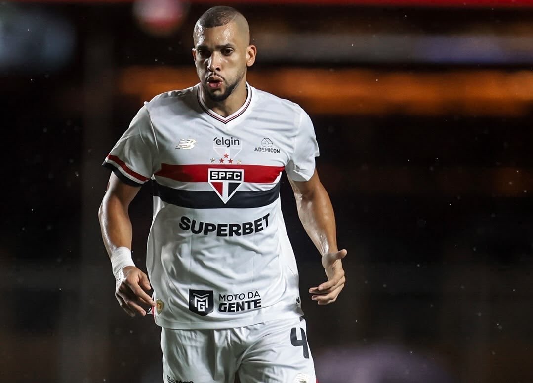 Gabriel Souza | CartolaTricolor✝️ tweet media