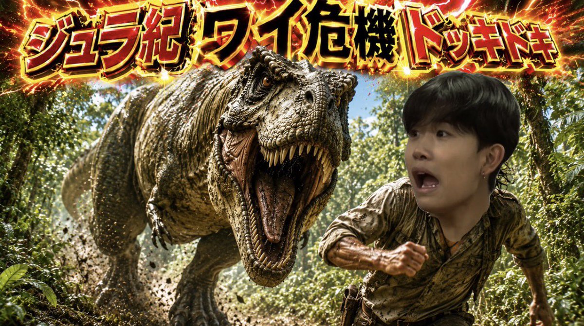アダムナガイをデビューさせ隊 tweet media