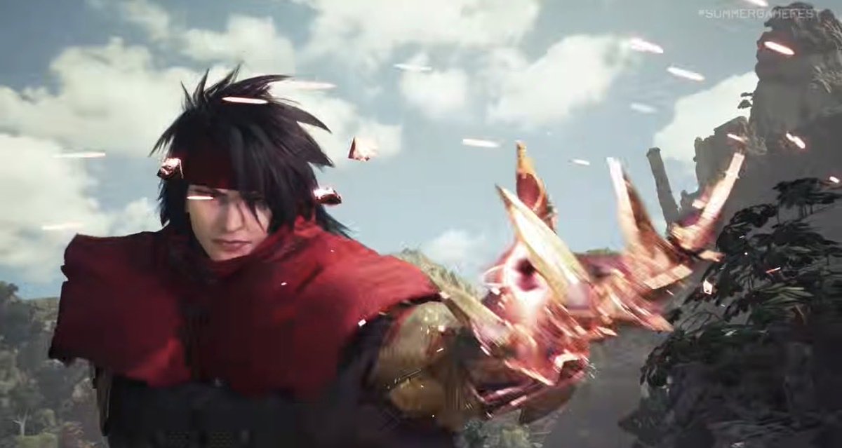 FifthGenFlow's tweet photo. Final Fantasy 7 Remake Part 3 is officially announced! The final chapter of the trilogy is happening. The first two games were incredible and if they stick the landing on this one it’s going to be something special. Cannot wait!!!
Spring 2027 https://t.co/GoEDQb7VJS