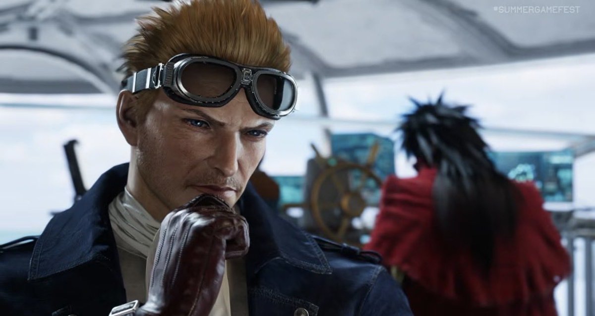 FifthGenFlow's tweet photo. Final Fantasy 7 Remake Part 3 is officially announced! The final chapter of the trilogy is happening. The first two games were incredible and if they stick the landing on this one it’s going to be something special. Cannot wait!!!
Spring 2027 https://t.co/GoEDQb7VJS