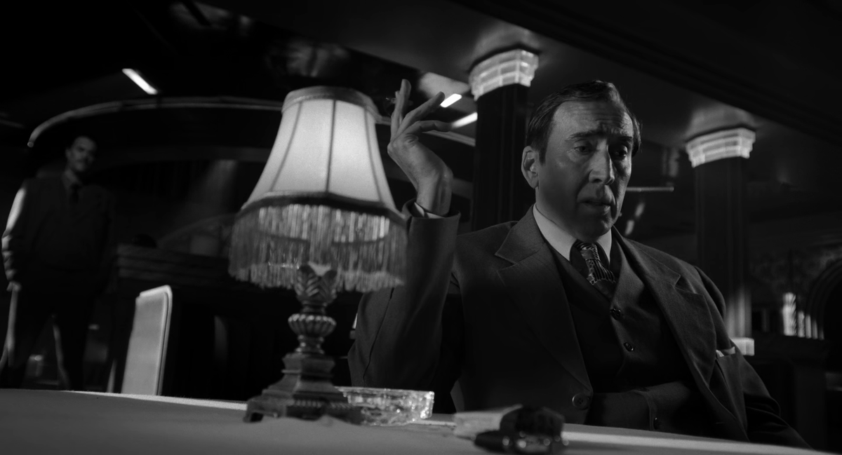 Shots_SpiderMan's tweet photo. Spider-Noir (2026) https://t.co/OkfmOCkY8D