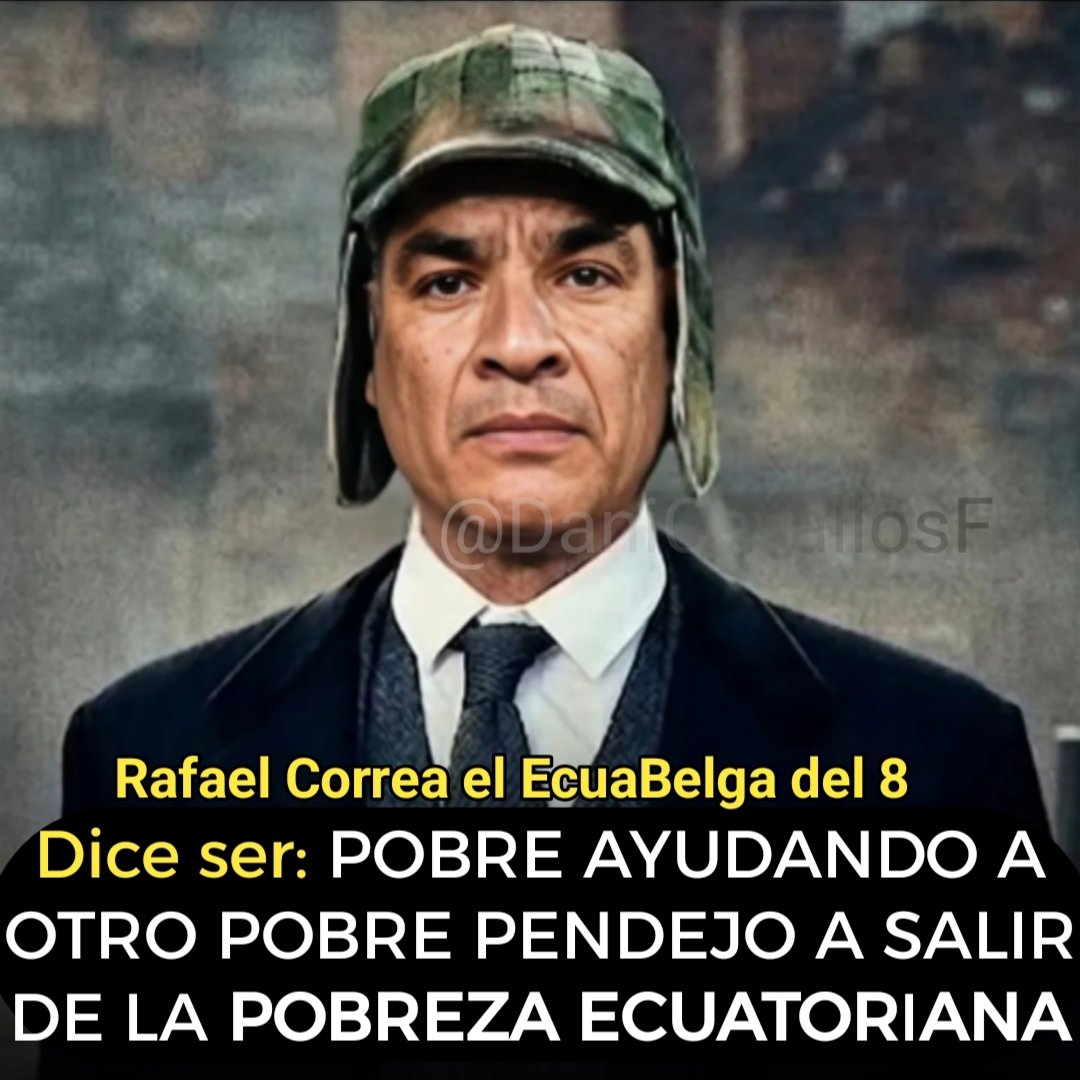 DaniCevallosF's tweet photo. ECUADOR TIENE UN BELGA del 8 | Sus seguidores putean y amenazan con muerte en redes sociales a quien señale con verdad a éste Prófugo Hijo de Traficante muerto y juzgado por la Ley y Autoridad 🇺🇸. Te queda poco tiempo de libertad tus NARC0S COMPAÑERIT0S caen como 🪰 moscas https://t.co/d3fYzLruCT