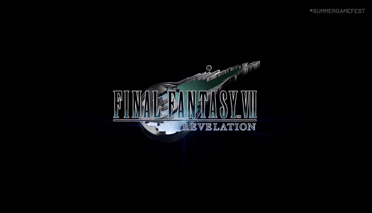 aerismye's tweet photo. No Aerith so idgaf about this reveal rn. https://t.co/6npT6rmbcV