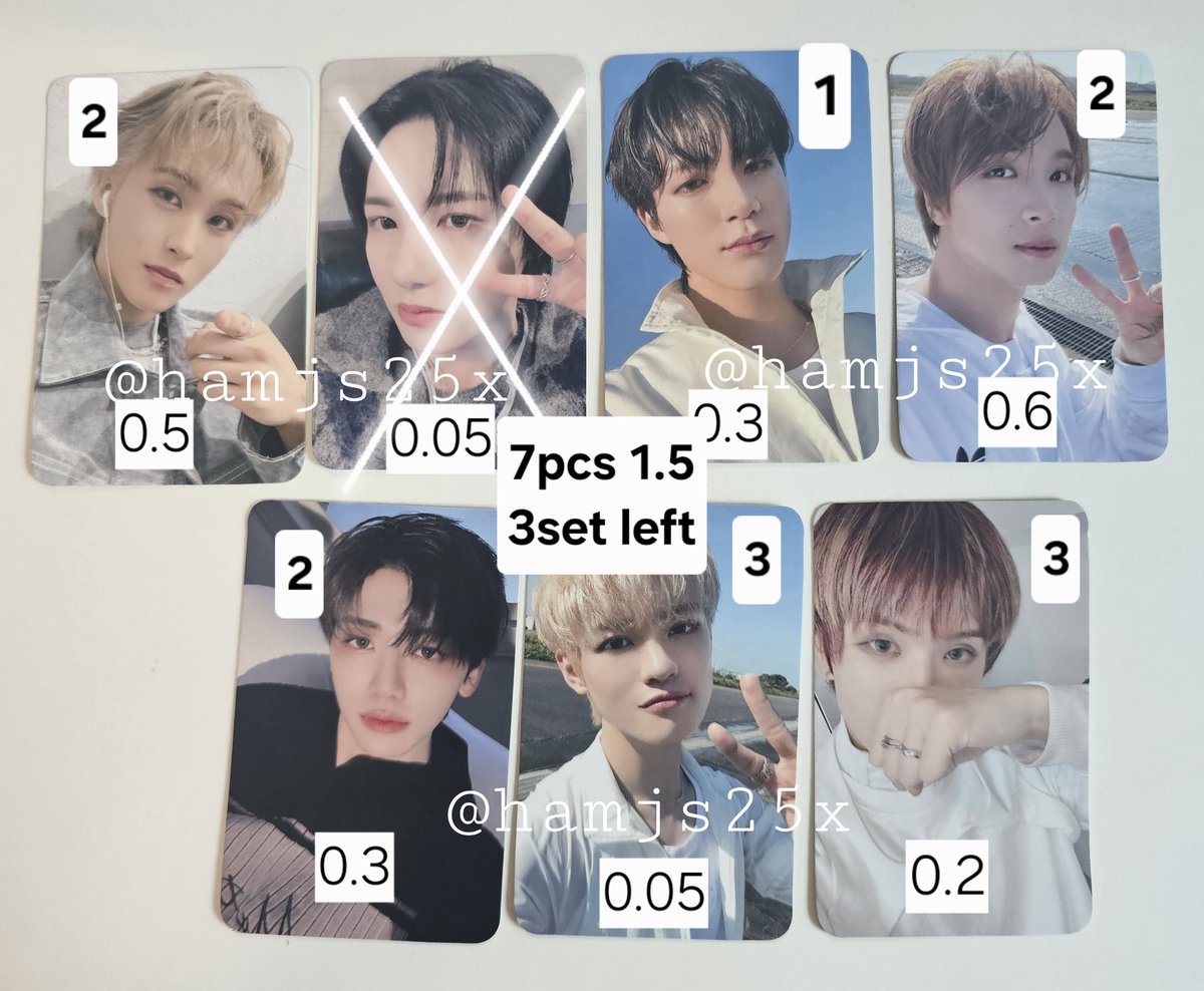 hamjs25x's tweet photo. 엔시티드림  NCTDREAM  mumo shop 미공포 포카 양도 DM주세요
Japan mumo 무모샵 일본 앨범 특전 
wts pc sell photocard

Beat it up BTTF DREAMSCAPE 
GS반택 준등기 0.2

마크 런쥔 제노 해찬 재민 천러 지성 mark renjun jeno haechan jaemin chenle jisung https://t.co/t9RLDUgdSm