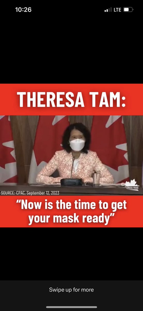 jantz1's tweet photo. @canucker9 @DeanAllisonMP @HVACJDUB Absolutely disgusting behaviour from Canadian Healthcare. Corrupt af. 
Bonnie Henry &amp; the no longer relevant Theresa Tam at the top of that list. https://t.co/r9eB3gWW0u