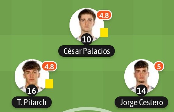 DonLamineYamal's tweet photo. ¿Cómo es posible que Luis De La Fuente no llevara al centro del campo de La Fábrica al Mundial? 🤔 https://t.co/Yu3yp785NO