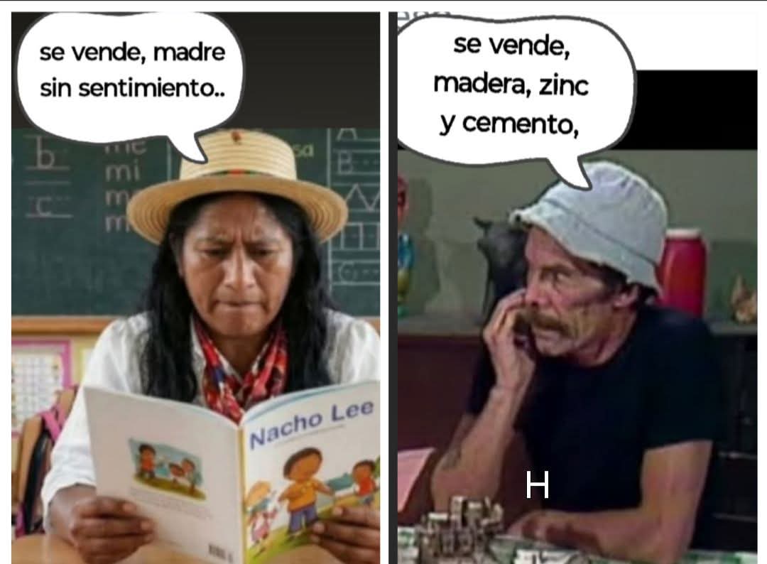 JoseWilmerPache's tweet photo. Que nivel ,de lectura ,superior ,no ve que voy a ser vice !! 😜 https://t.co/Vl1jbQhotU