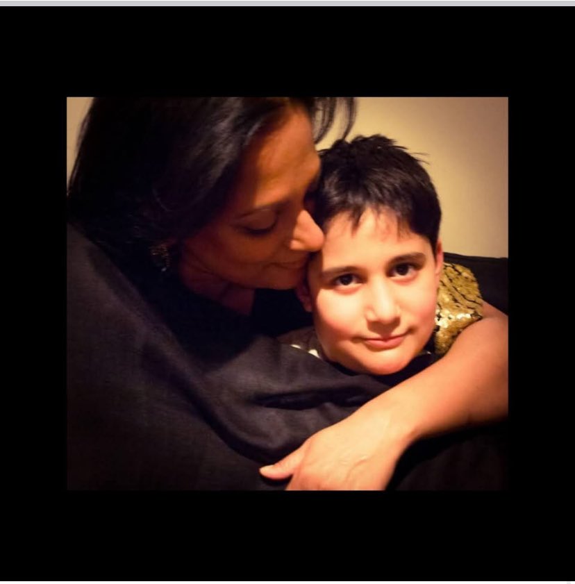 shabbysahi's tweet photo. We're chalk and cheese, ebony and ivory.
NO one would guess we're mother and son.
Except when he sends me a random message at 2 AM saying - Mamma, I LOVED the food, thank you!
❤️❤️❤️

Our Ro'star is 19 tomorrow, wow!❤️🍩🎂🍨🎉❤️

#BirthdayWeekendAhead #mums #kids  #parenting https://t.co/5lmliKxGoz