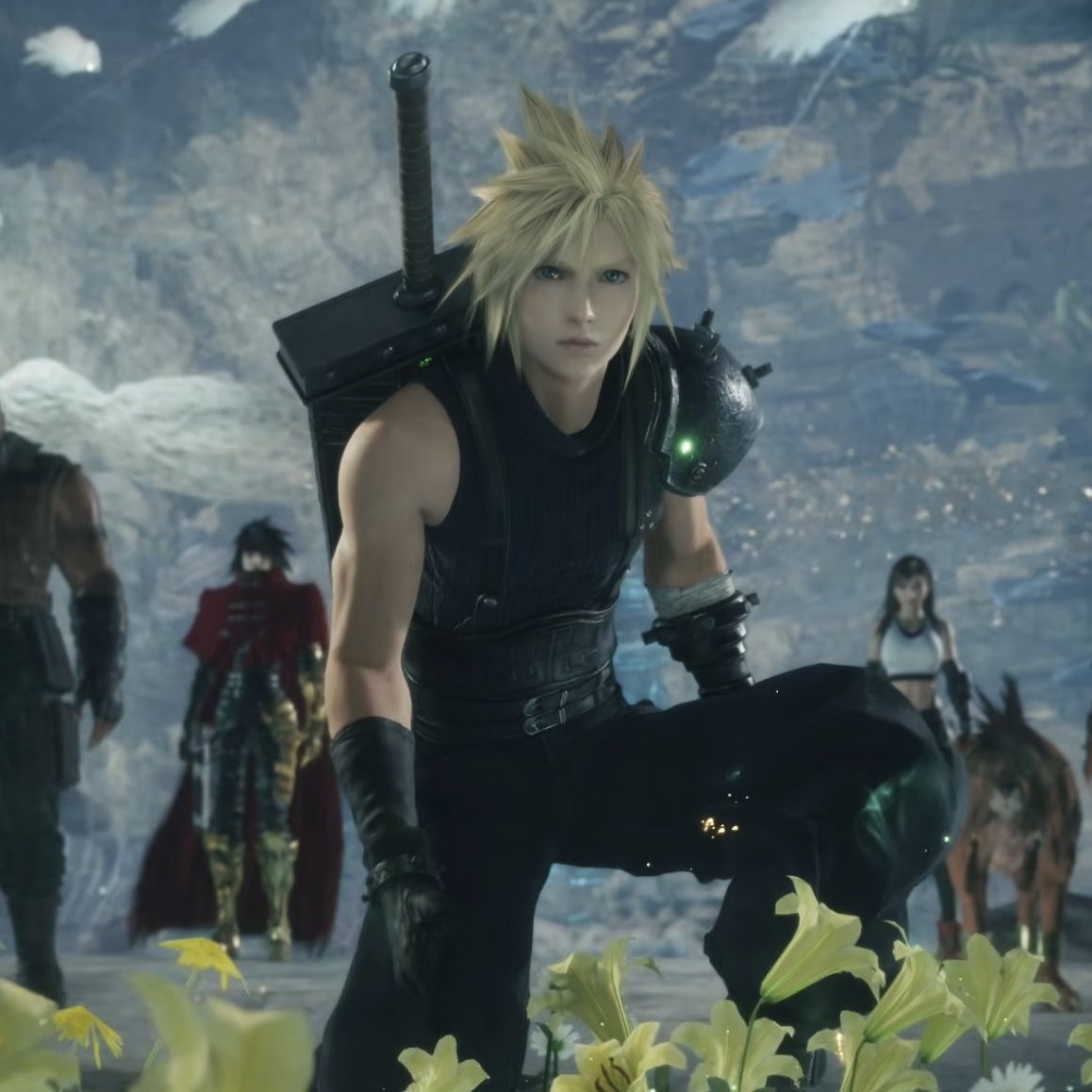 CultureCrave's tweet photo. 'Final Fantasy VII Revelation' has been announced ⚔️

Will launch simultaneously on all platforms https://t.co/Msc69ZZuGK