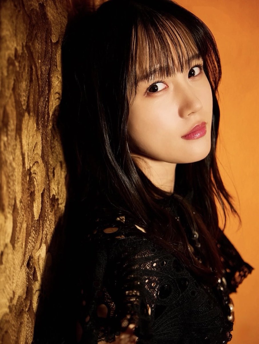 つばきファクトリー河西結心ちゃん💜 今日は東京で盛りだくさん会