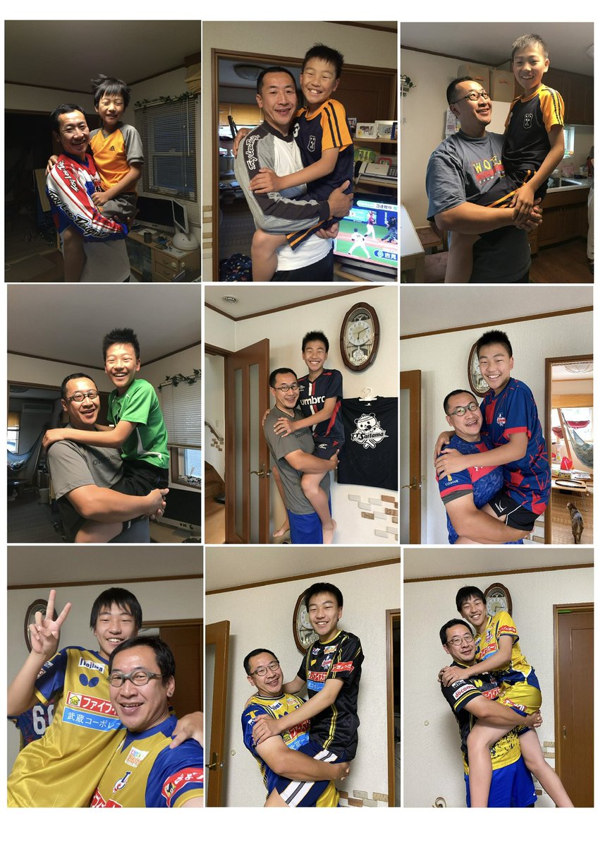 shigebon1111's tweet photo. 本日6/6はウチのトモの誕生日でございます🤗
誕生日おめでとー🎉🎉🎉
欲しいもんのリクエストが出てこないのでプレゼントは無し🤣
いや…去年シチズンさんのどえらい腕時計送ってるので勘弁してもらうか😅
今日は外食👍
#結局今年もだっこ https://t.co/9xVyjjg0ry