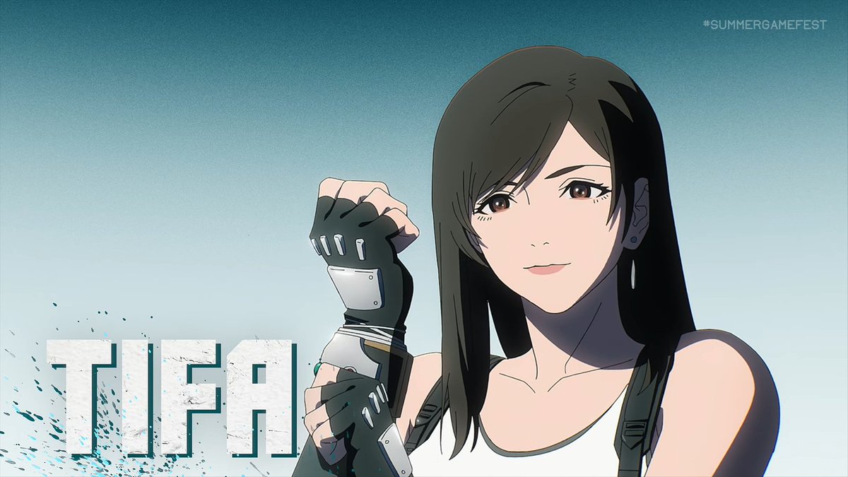 AUTOMATONJapan's tweet photo. 【ニュース】『ストリートファイター6』Year 4にて『FF7R』からティファ参戦へ。今年は“シリーズ既存キャラなし”の新顔揃い
https://t.co/OUlghoYa75 https://t.co/KkTJipOcL6