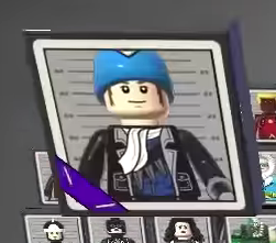 LegoCharacters's tweet photo. The LEGO Character of the day is Captain Boomerang from LEGO DC Super-Villains https://t.co/IwhhA2mGo3