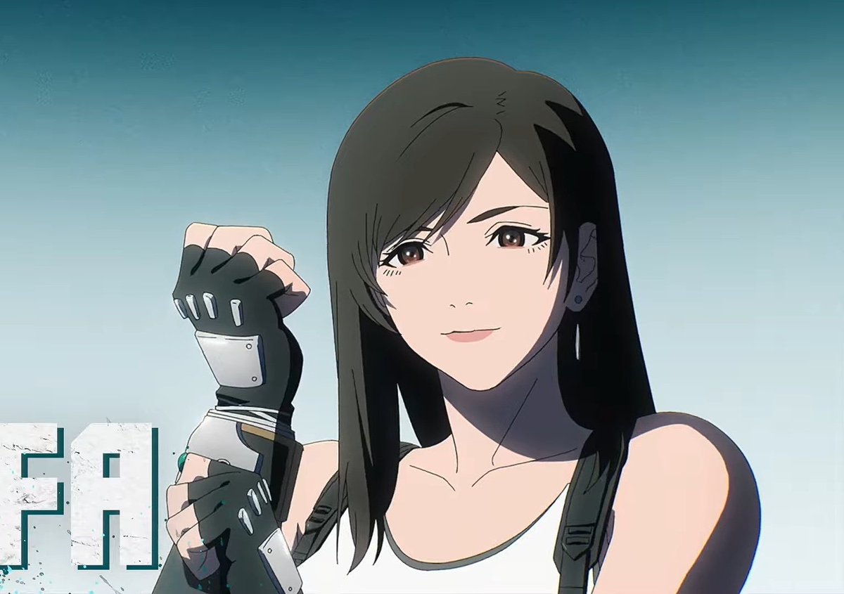 ReignOfPride's tweet photo. 2027 is going to be the year of Tifa https://t.co/WecjlmqGnj