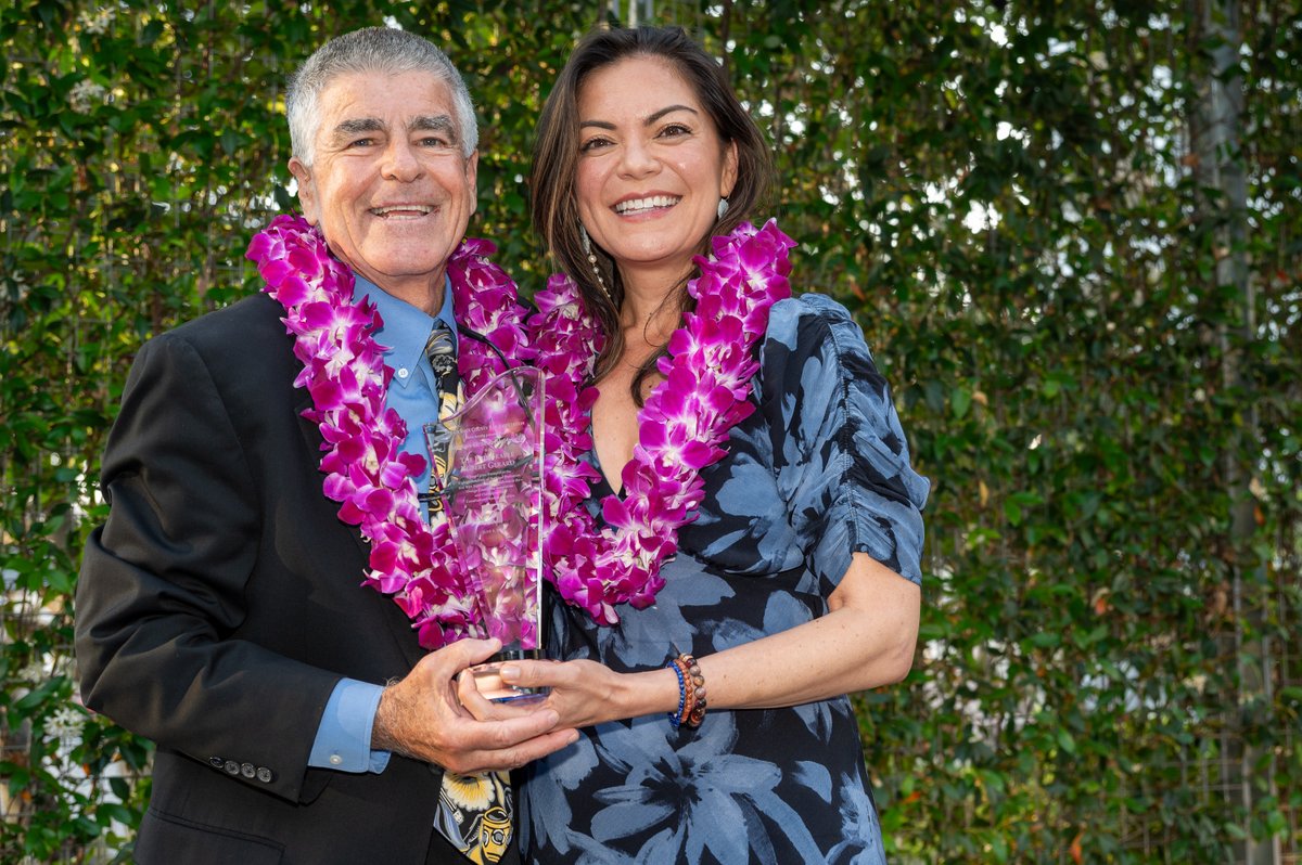 OCBarCA's tweet photo. Yesterday evening, the OCBA hosted our Summer Social at The Boardwalk in Irvine. Congratulations to the Hon. Bryan F. Clavecilla and the Hon. Robert Gerard, this year's Lei Lei Wang Ekvall Award and Harmon G. Scoville Award recipients.

Full photo album: https://t.co/cGF94b7v88 https://t.co/kJMlmECzJg