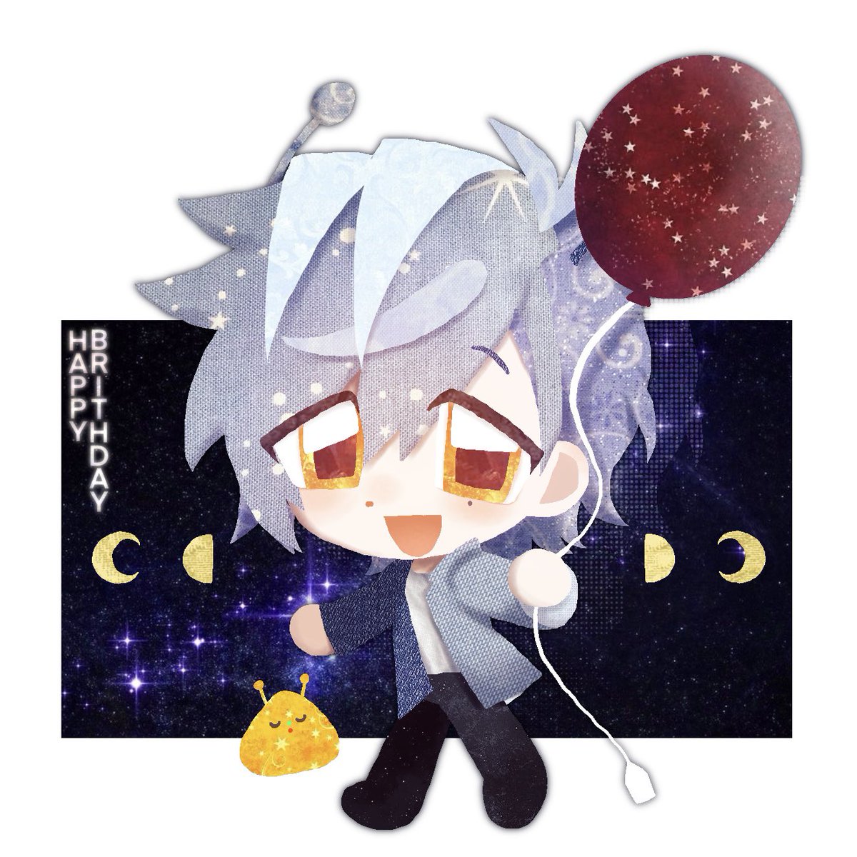 misu_harulove's tweet photo. #斑鳩三角誕生祭2026
#斑鳩三角生誕日2026 https://t.co/E3z00ShoLp