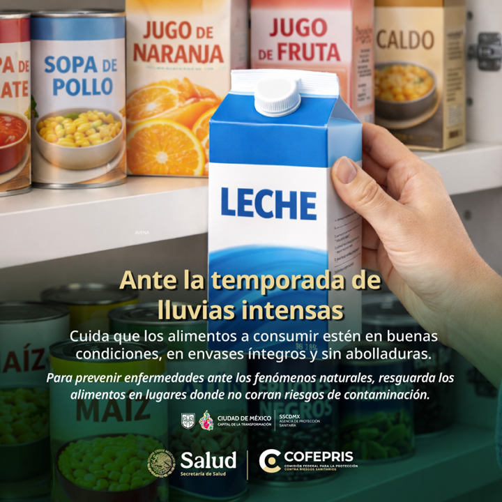 AGSANITARIA's tweet photo. En temporada de #lluvias, cuidado con lo que #comes en la calle.🌧️🌮
El agua pluvial arrastra #suciedad y #bacterias del asfalto que pueden salpicar los #alimentos.🤮🦠
✅Evita puestos expuestos y cuida tu #salud estomacal. https://t.co/iJaKUdZ1L6