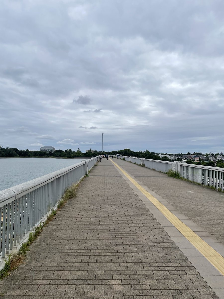 ychm1999's tweet photo. 土曜日、おはようございます☁️
出かける前に走ってきました🏃
涼しくって走りやすかったなぁ😌
さぁ今日も楽しみましょう♪
#ランニング
#朝活
#朝ラン
#多摩湖 https://t.co/RONnVsZW8w