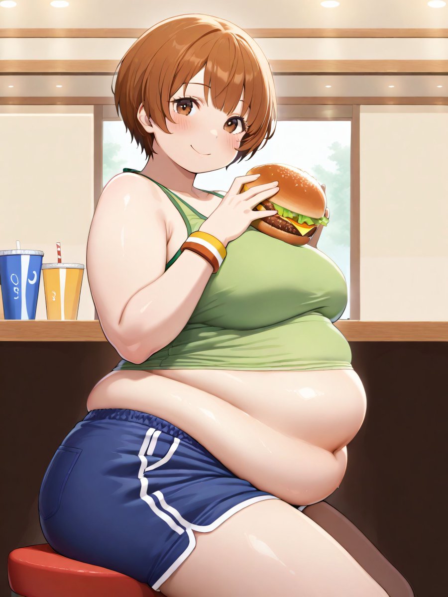 KingAlex_2000's tweet photo. Chie Satonaka [Persona 4] https://t.co/kUdOzbQufx