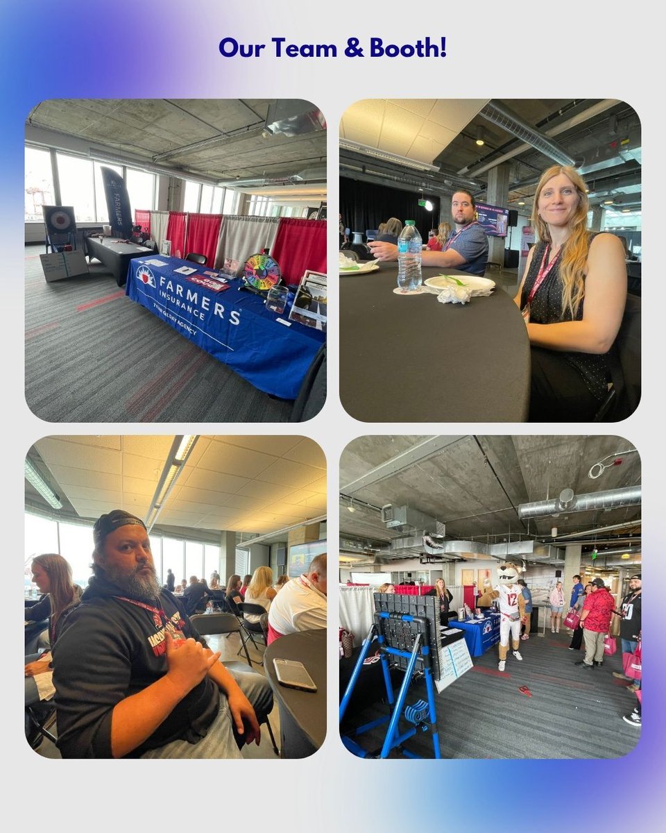 GildayInsurance's tweet photo. CougsFirst! 2026 was a blast 🐾❤️ Thank you to everyone who stopped by our booth!

Salish Strategies CougsFirst 2 Towns Ciderhouse Cougar Collective Tacoma Rainiers Dry Fly Distilling Lamar Advertising Company Marco Polo Bar &amp; Grill Maryhill Winery @ppelluer @l.pulalasi https://t.co/y6qKRXODsX