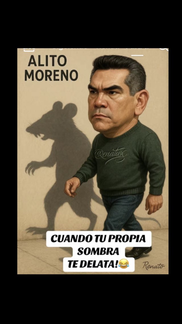 Alfonsom67's tweet photo. @alitomorenoc @JLozanoA @AlfonsoDurazo @Dr_AVillarreal 😎 https://t.co/uzTdB7Cdue