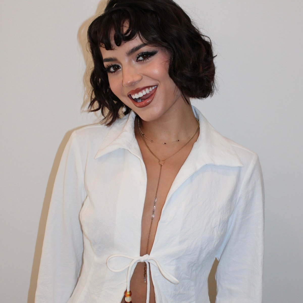 IsabelaMercedBR's tweet photo. DEUSA ✨️

Isabela Merced | Instagram post. https://t.co/m40GXLmKvV