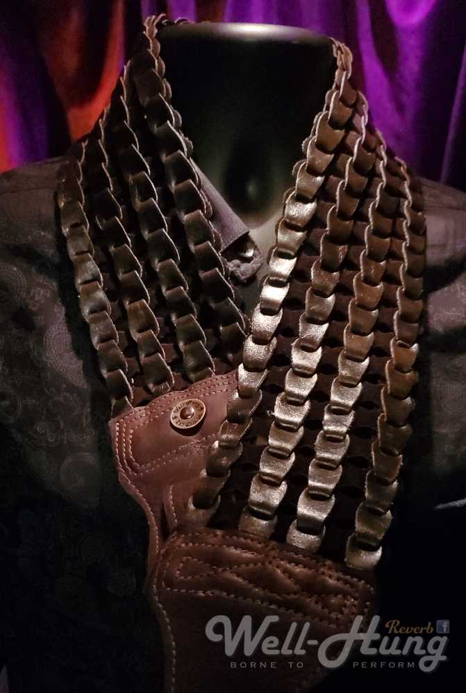 Well-Hung Guitar Slings tweet media
