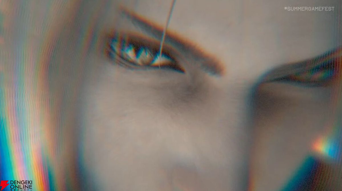 cloud180tw's tweet photo. RT @dengekionline: 『FINAL FANTASY VII REVELATION』発表。今作のテーマは“決意”【Summer Game Fest 2026】
https://t.co/IYmrgwlhIk https://t.co/bVBBfE9Hdt