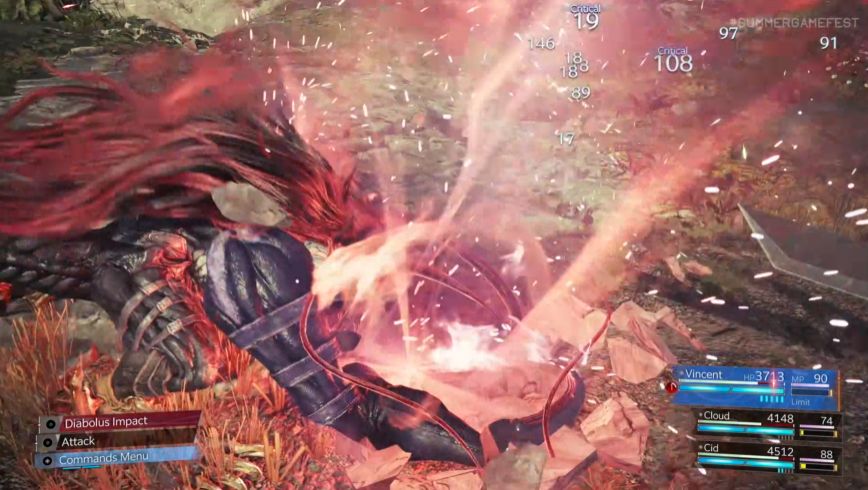 denfaminicogame's tweet photo. 『FF7 Revelation』ヴィンセント・シドのゲームプレイ映像も公開
https://t.co/cNztrn4Dia

#SummerGameFest https://t.co/SYEhuFiuiI