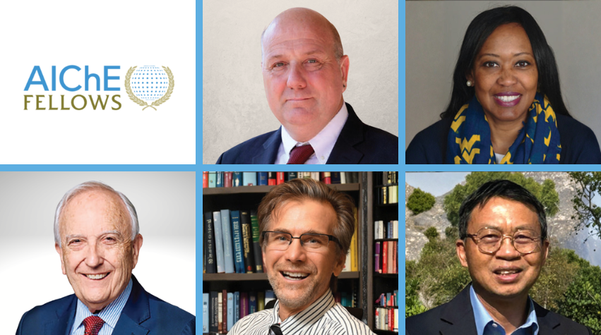 ChEnected's tweet photo. Meet some of #AIChE's recently elected Fellows https://t.co/uUFTYsH3JN
#ChemicalEngineers https://t.co/wxqq9GHVUW
