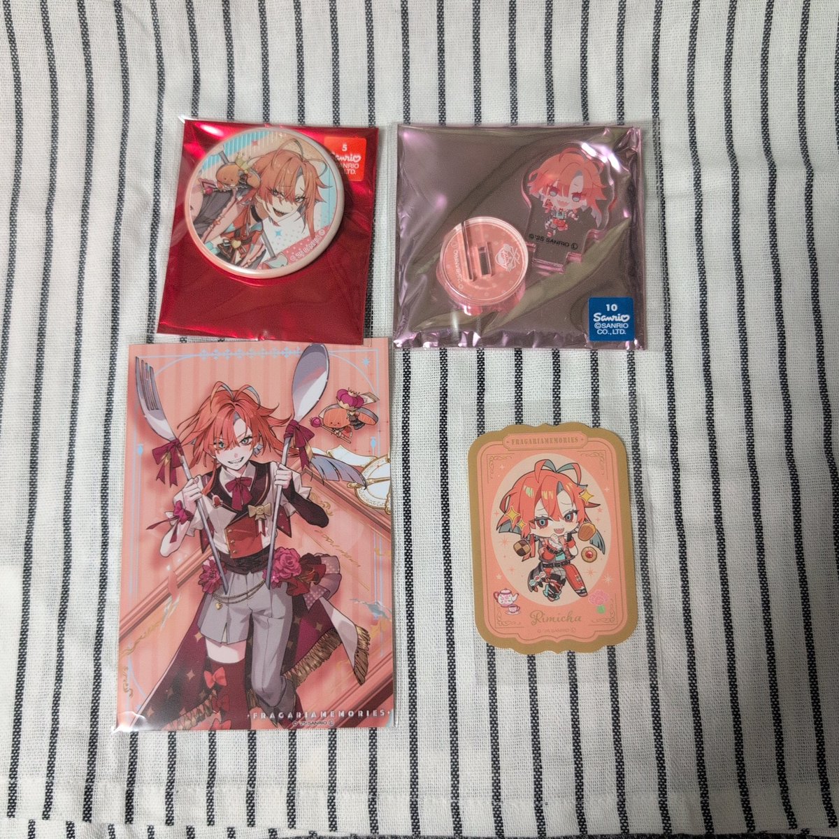 iczerion's tweet photo. メロルド、ハンギョン、ハルリットとの交換でしたら点数等検討致します。

普通郵便での郵送交換のみもとなります。

メルカリに先行して出品している為、購入された場合は商品無しとなる為ご了承下さい。 https://t.co/KPadh4q0Ro