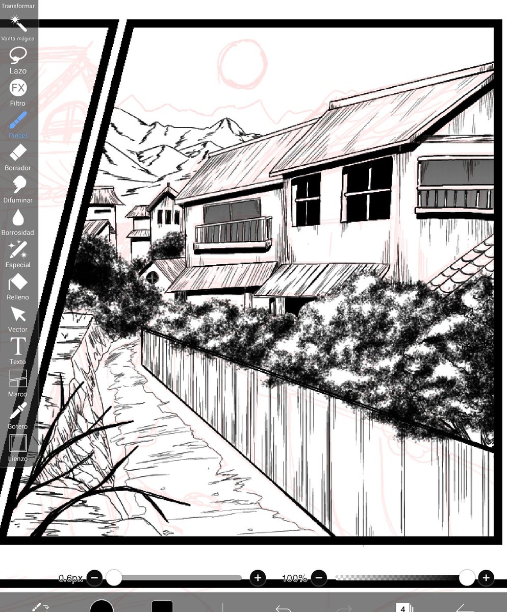 0kolnir's tweet photo. I didn't know drawing backgrounds were so difficult 😭 besides, drawing with a mental block is fucking painful but I finally manage to create this!
I force myself to take several commissions with backgrounds, I want to push myself to draw them until I feel confident about it. https://t.co/qXtpnXLVoM