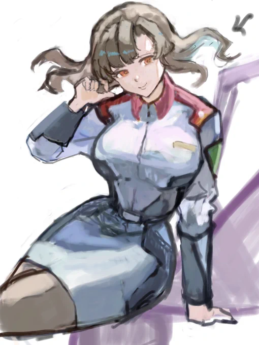Before &amp; (WIP).