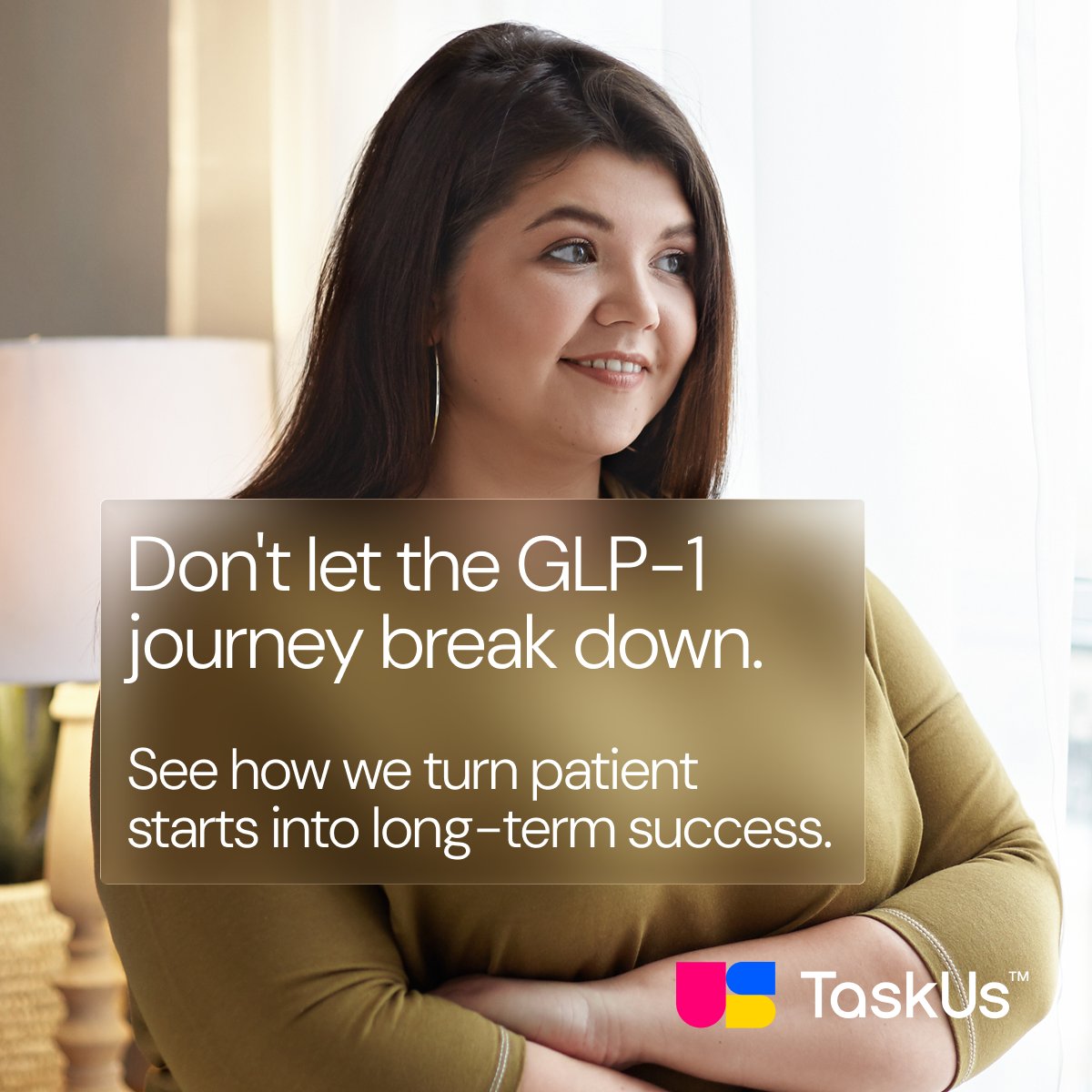TaskUs tweet picture