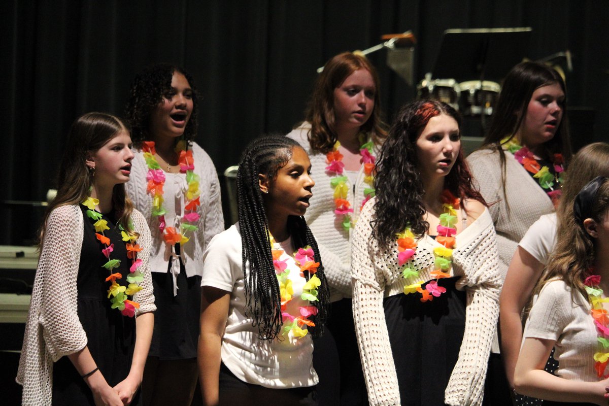kendallcsd's tweet photo. Last night's Jr. High Band and Chorus Concert featured wonderful performances by our student musicians! It was a great evening of music, thank you to those who attended! 🎶 https://t.co/0zvCGxoYDu