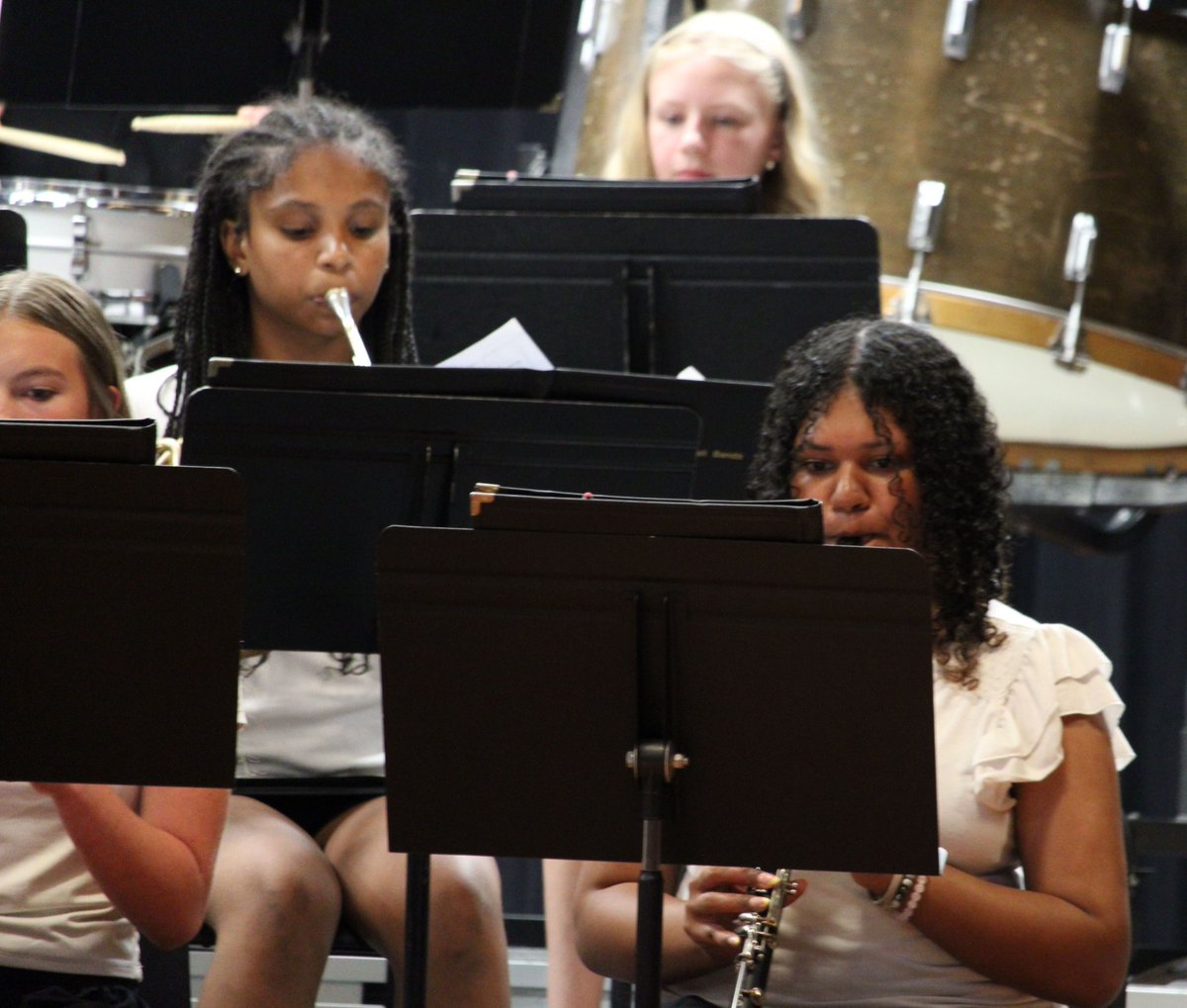 kendallcsd's tweet photo. Last night's Jr. High Band and Chorus Concert featured wonderful performances by our student musicians! It was a great evening of music, thank you to those who attended! 🎶 https://t.co/0zvCGxoYDu