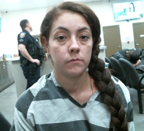 ICEgov's tweet photo. 🚨UPDATE: Maricopa County indicted Brenda Liliana Rivera-Estrada on manslaughter charges and more related to the rollover crash that killed her 9-year-old daughter. 

ICE turned her over to the Maricopa County Jail in connection with the indictment, but stands ready to take her back into custody on immigration violations once she’s faced justice.

💻https://t.co/JLj39UpEFV