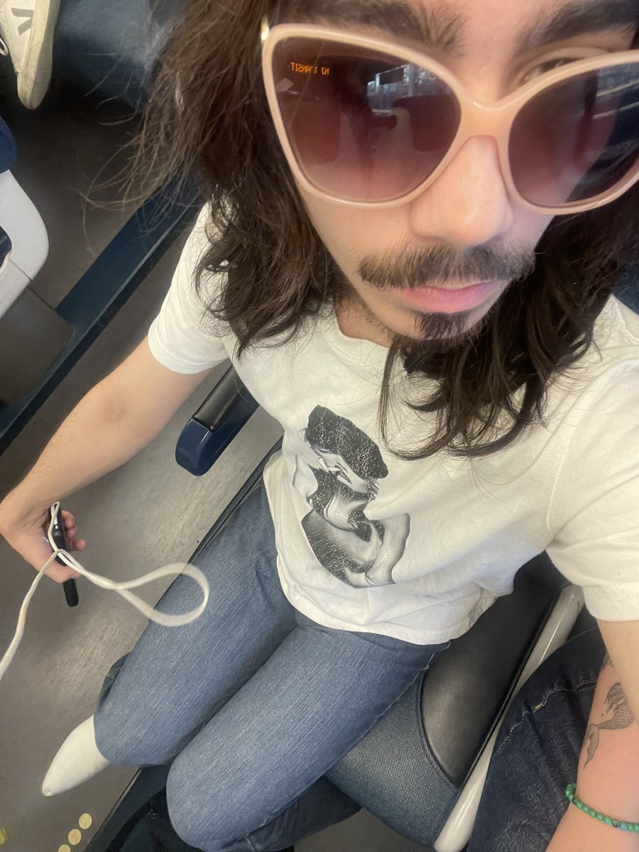 F4MEFVCKER's tweet photo. “you going to the game?”

nah baby im going to MADONNA. https://t.co/XMYUMbXrSf