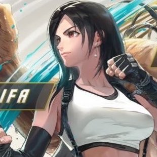 aerithberry's tweet photo. always a great day to love tifa lockhart https://t.co/3RrYaWogKZ
