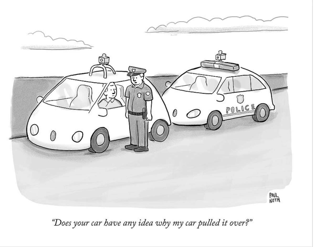 OrinKerr's tweet photo. Today's @sfchronicle vs. a classic @PaulNoth cartoon. https://t.co/76fXcOqXL9