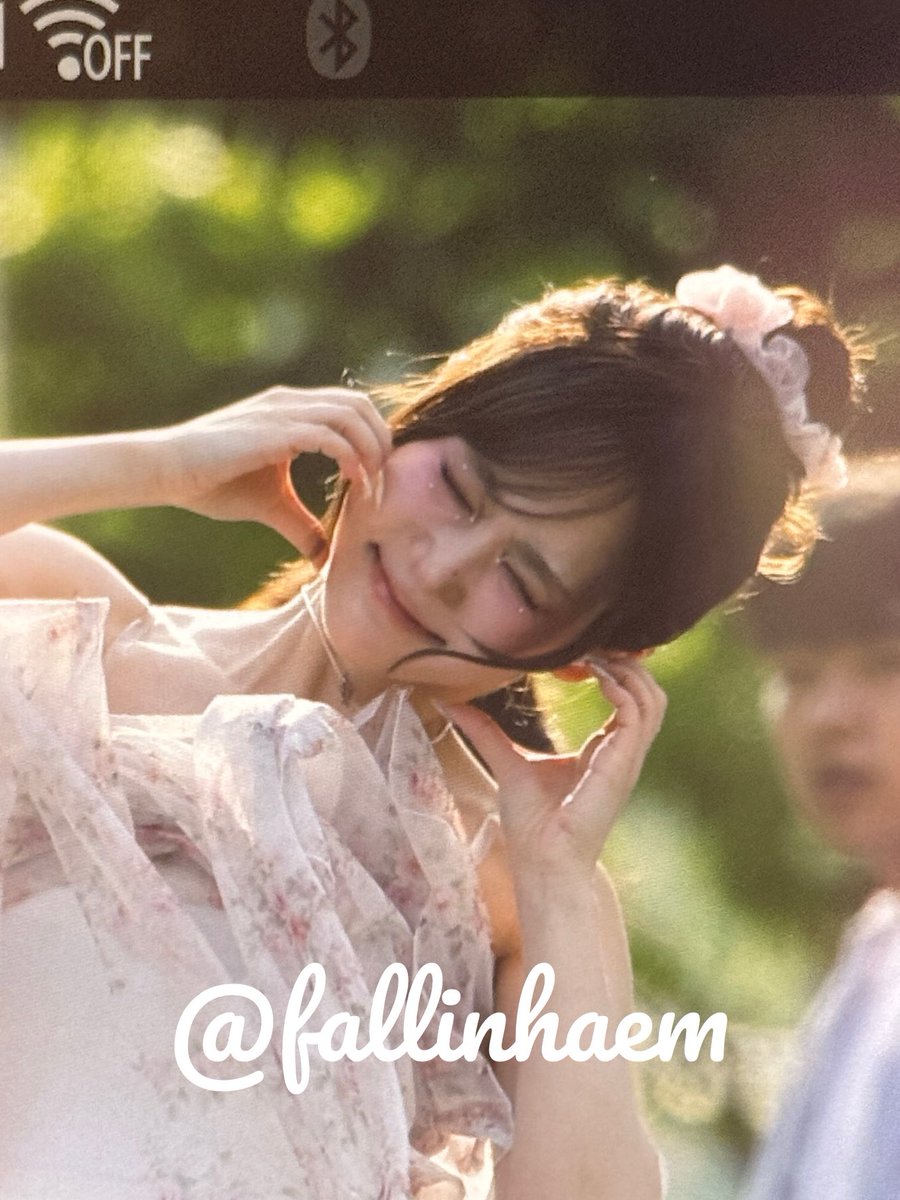 fallinhaem's tweet photo. 260606 미니팬미팅 Pre.

#트리플에스 #윤서연 #서연
#tripleS #Seoyeon https://t.co/Tc3k81Itcr