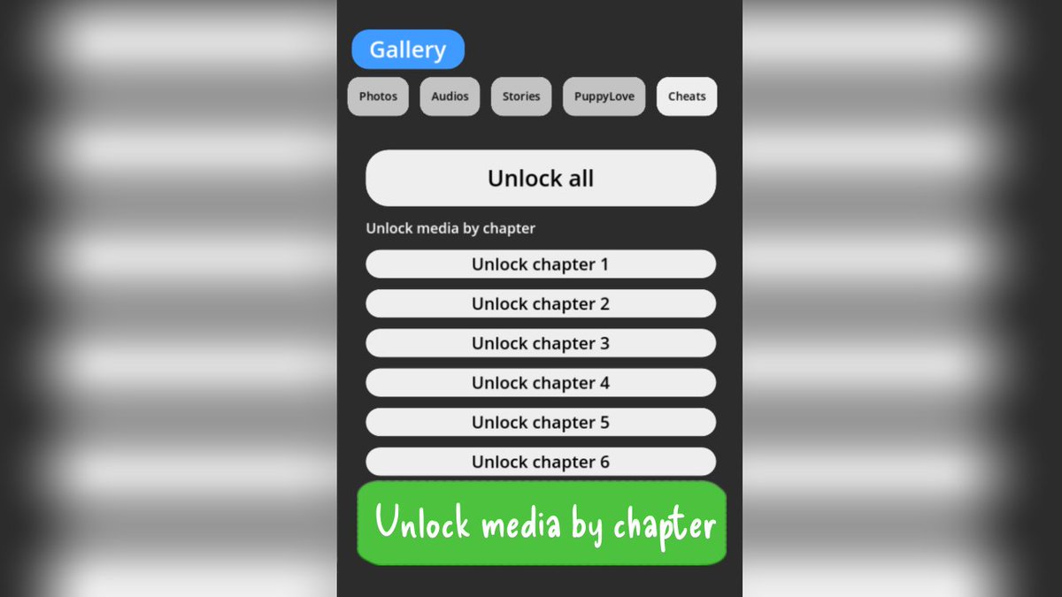 LewdGamesDev's tweet photo. I just posted some news, full post on Patreon
TLDR:
- New Alexia chapter
- Unlock by chapter feature
- The prologue will now be chapter 1
- Looking for new suggestions for content polls

#visualnovel #netorare #hentai #Anime #ntr #nts #Blacked https://t.co/Qaiifp3oSt
