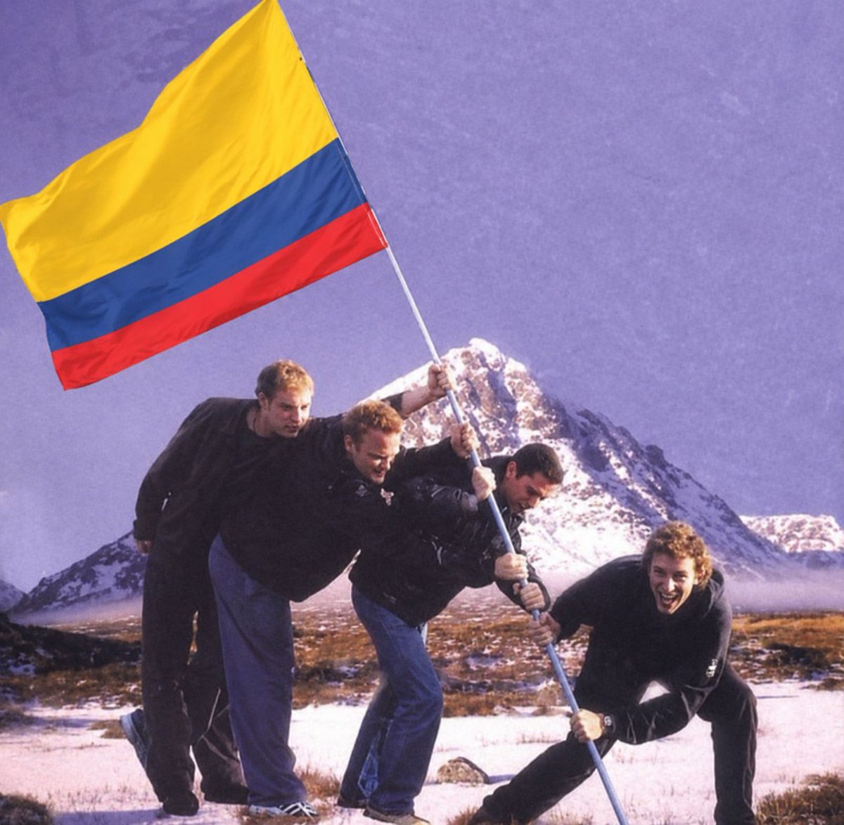 PactoColdplayer's tweet photo. @IvanCepedaCast #MeLaJuegoPorLaVida https://t.co/7IvivnSlWi