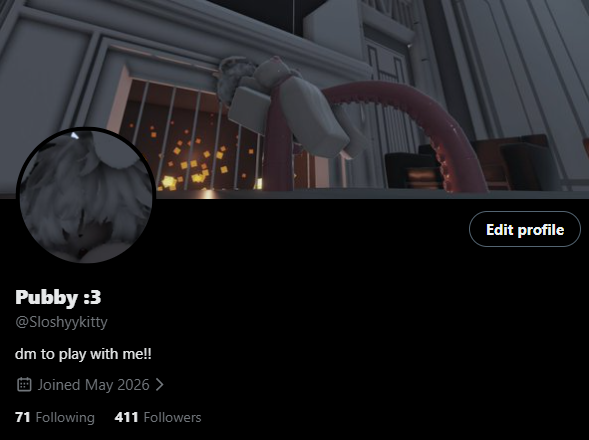Pubby :3 tweet media