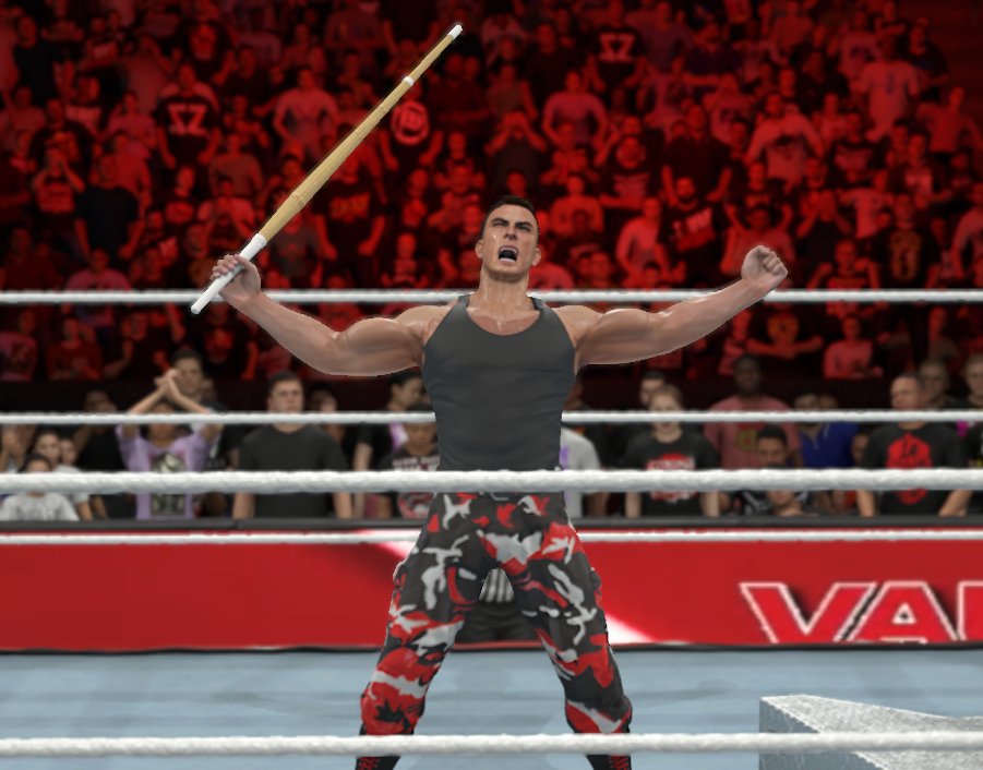 SSBW_Wrestling's tweet photo. Congratulations to the debuting Jaden Rider @jadenriderssbw for defeating Bellamy Wayne @TheDark_ViKing! #SSBW #EFED #WWE2K26 #CAWUNNITY https://t.co/OWqA9TBzKp